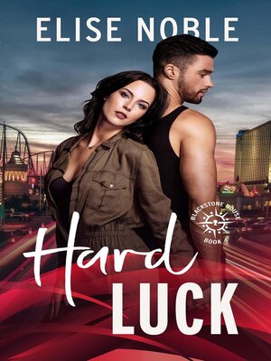 cover image of Hard Luck